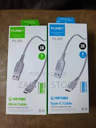 PUNEX TYPE C CABLE